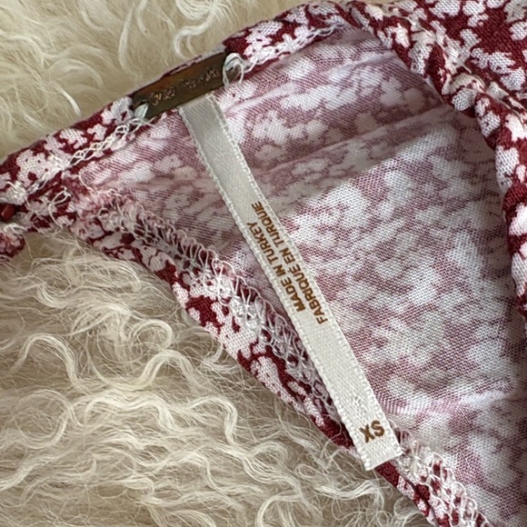 Free People Dancing In The Dark Backless Drop Waist Dress XS - Picture 5 of 5